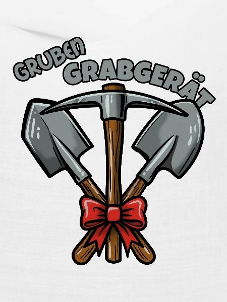 Das Gruben Grabgerät