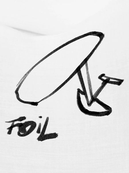 Foil Board