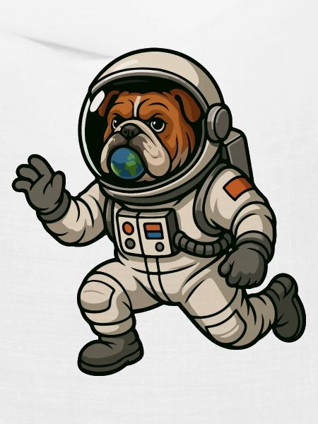 Astro Bulldog Entdecker