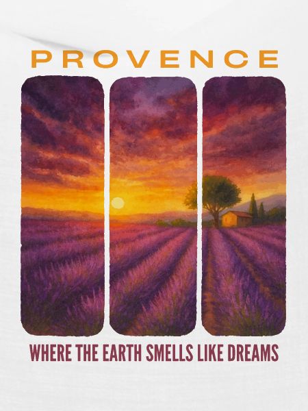Lavendel-Provence