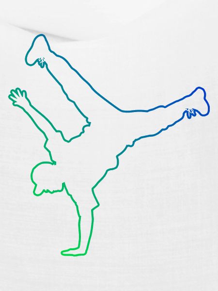 Geschenkidee für einen Breakdancer mit Streetdance