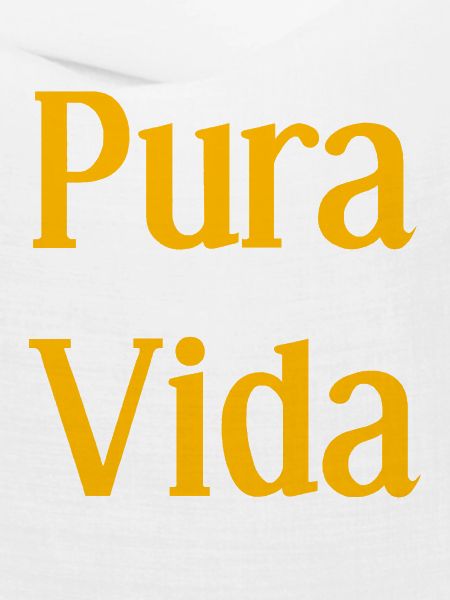 Pura Vida