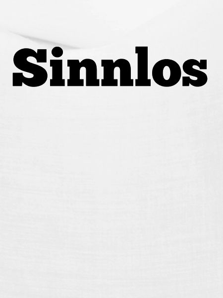 Sinnlos