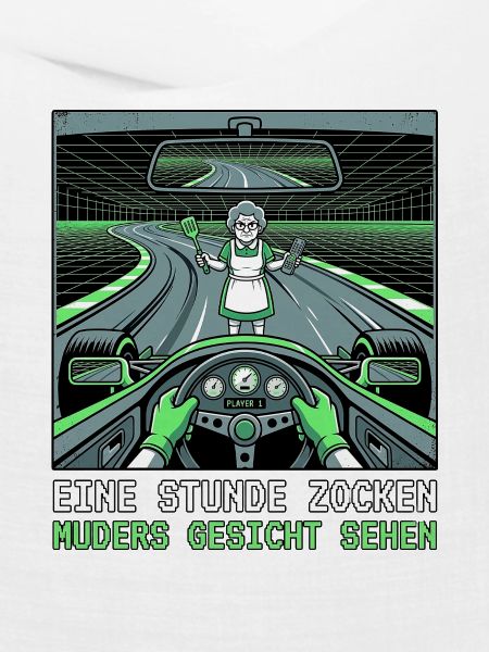Retro Gaming Endgegner Muder