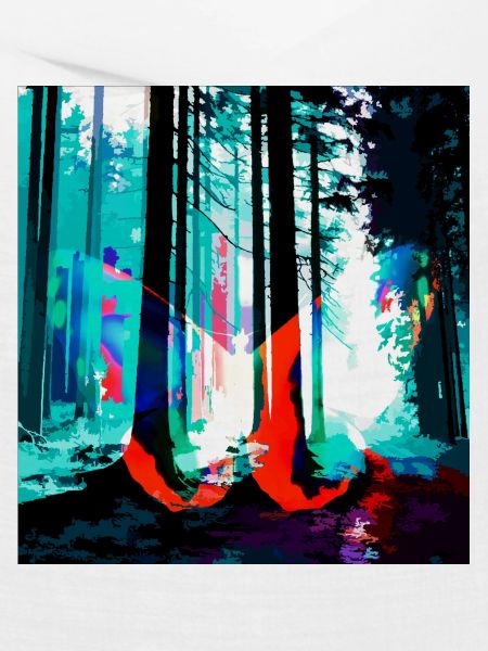 Neonwald Traumprint