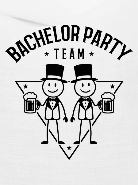 Bachelor Party Team Junggeselle