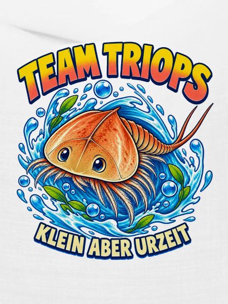 Team Triops – Klein aber Urzeit