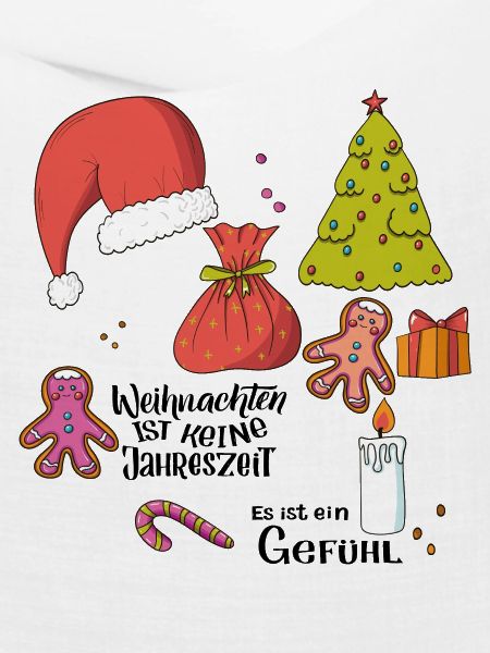 Kuschelige Weihnachtszeit