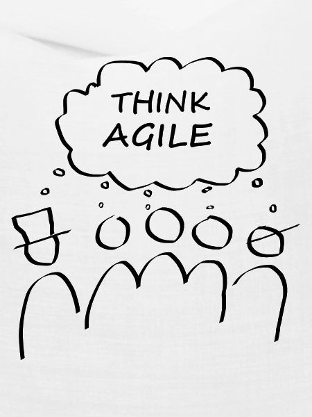 think agile