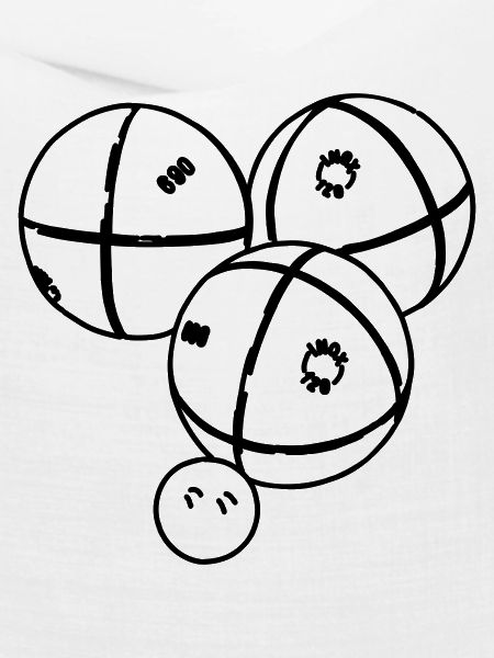 Petanque Kugeln