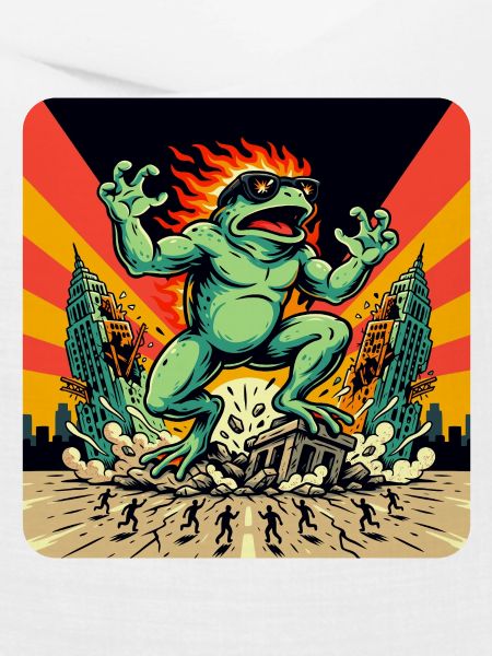 Frosch Apokalypse