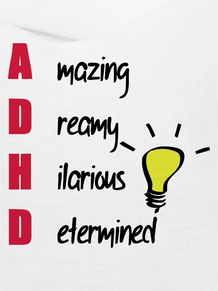 ADHD / ADHS Support Geschenk