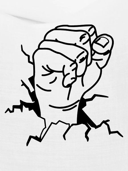 FIST BURSTING