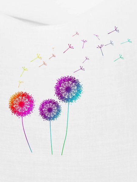 Pusteblumen Geschenkidee