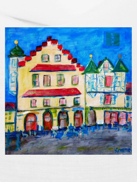 Stadtlandschaft im Expressionismus