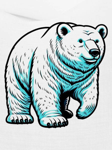 Eisbär