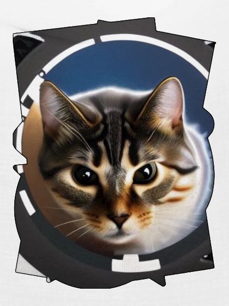 Space cat