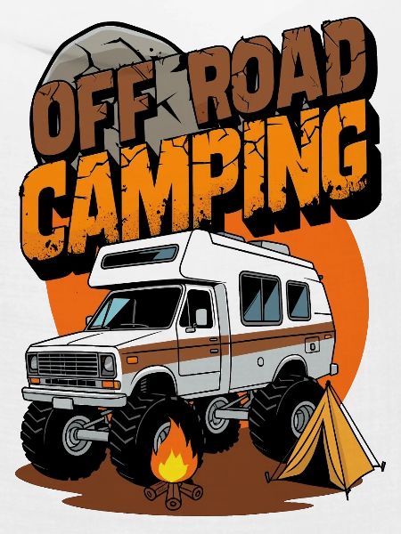 Offroad Camping
