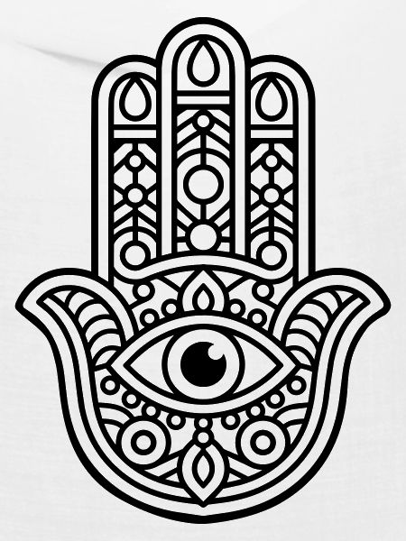 Hamsa-Zeichen