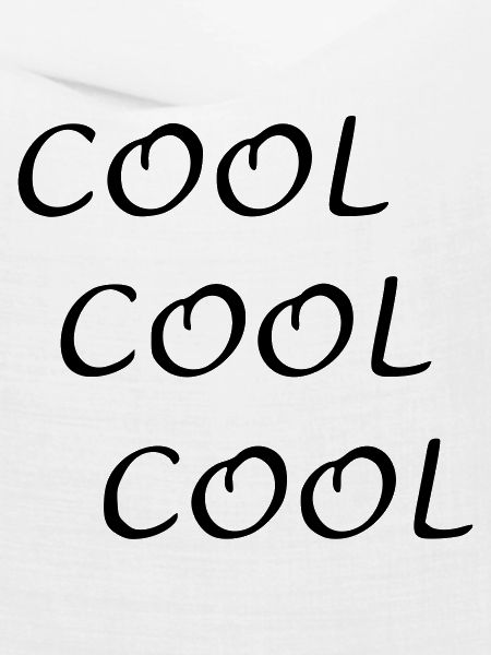 cool
