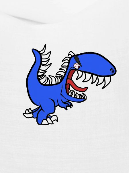 Dinosaurier Comicstyle