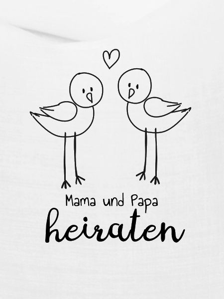 Hochzeit Ankündigung Kinder Eltern
