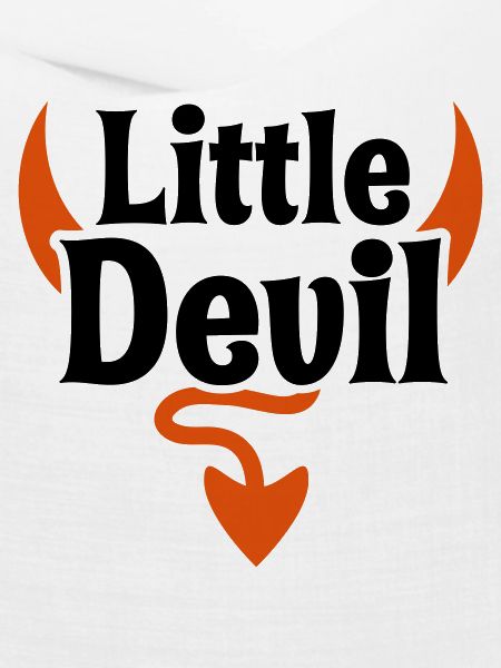 little Devil baby