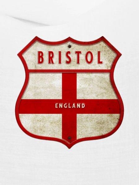 Bristol England Wappen
