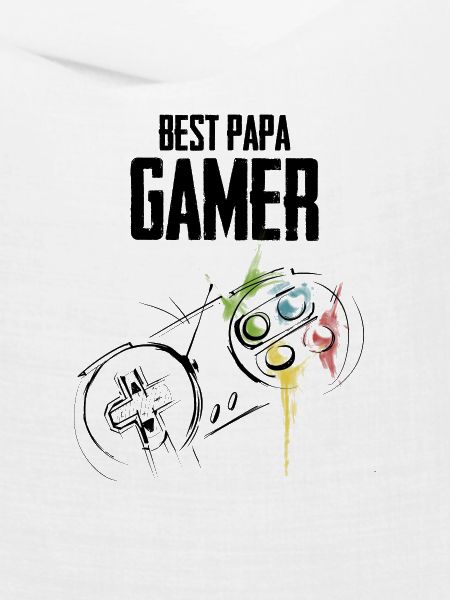 Bester Daddy Gamer