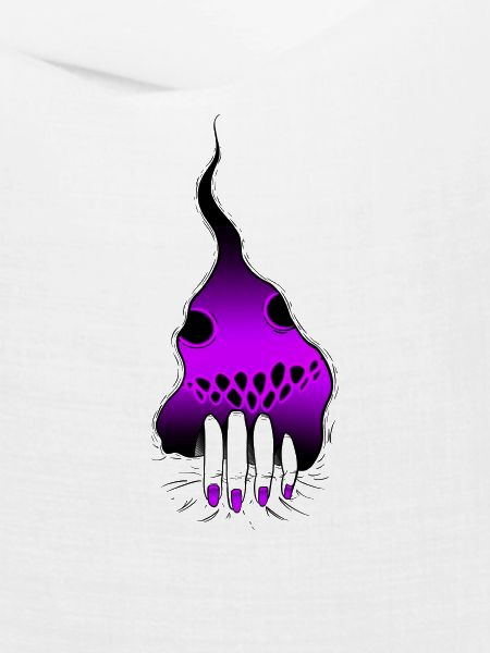 PINK Monster Tear