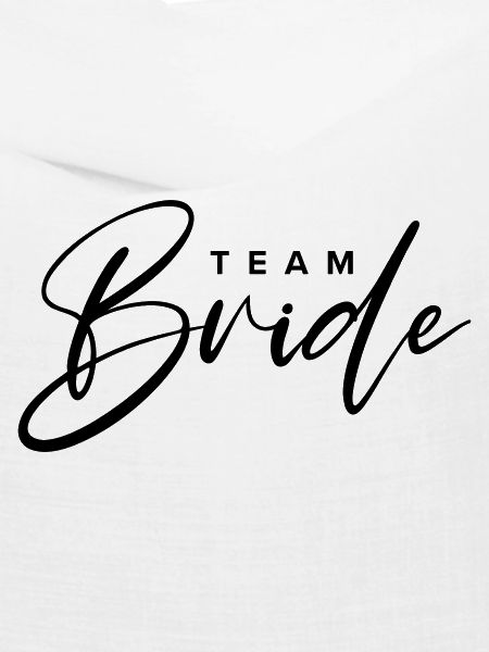 Team Braut