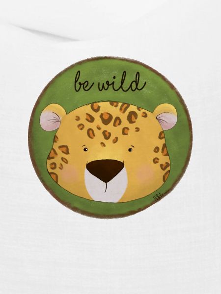 Be Wild – Leopard Design 🐆🌿