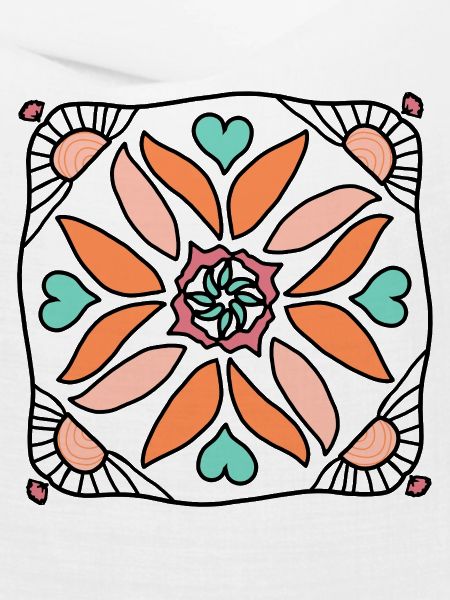 Sonnen Mandala