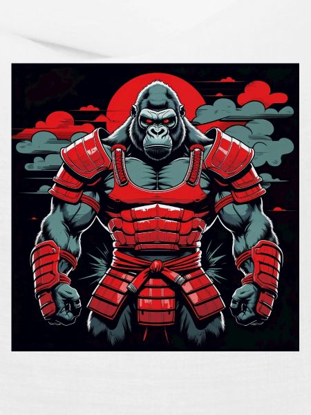 Primal Ronin – Der Samurai-Gorilla