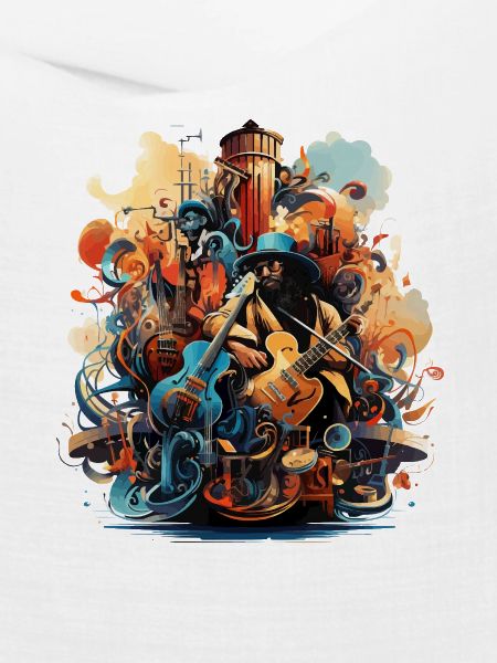 Die Harmonie des Instruments