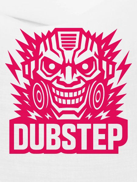 Dubstep Power Mask