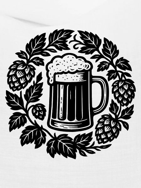 Bier kranz