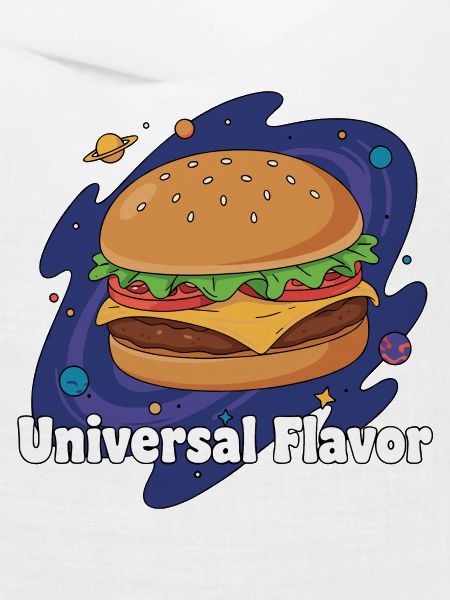 Kosmos Hamburger Universal Geschmack