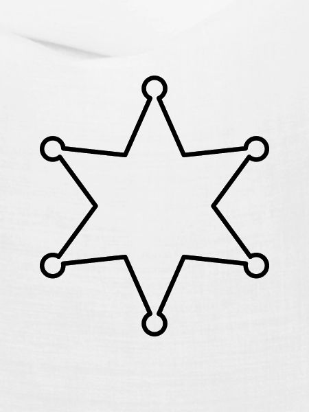 Sheriff-Star