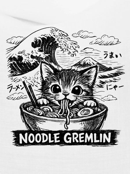 Katze Ramen Anime