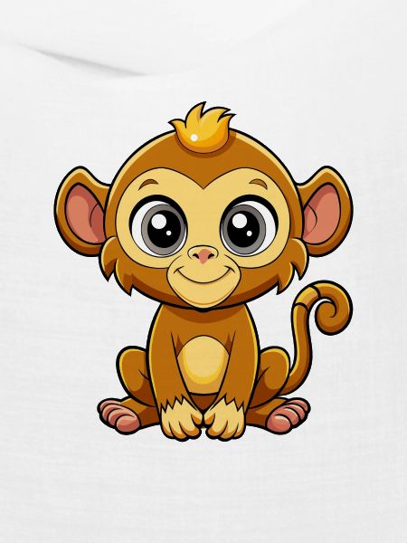 Baby-Affe