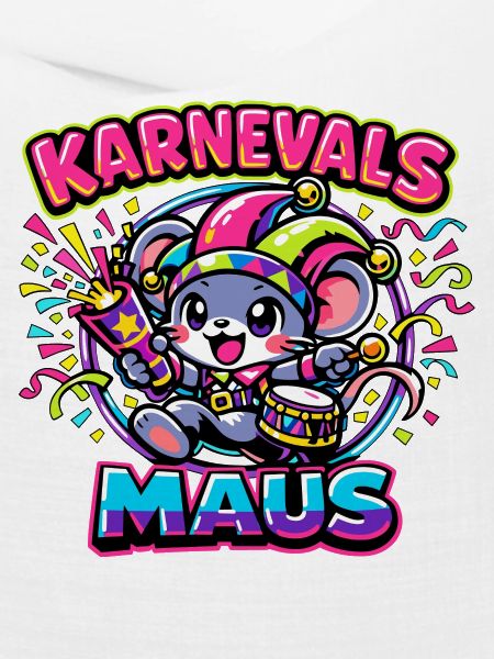 Karnevalsmaus Karneval Kostüm