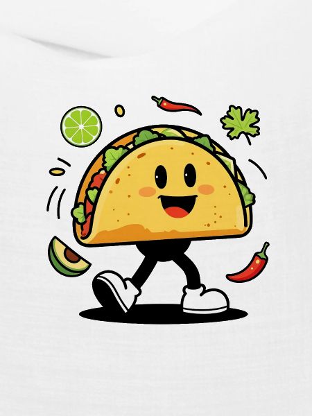 Taco-Mann, Mann-Tacos