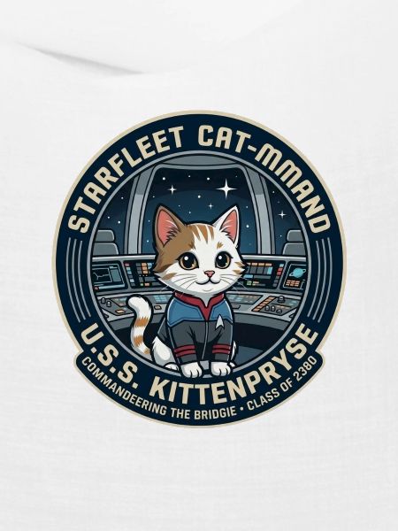 Kitty Captain Kittenpryse