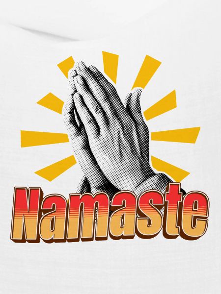 Namaste – Spirituelle Botschaft