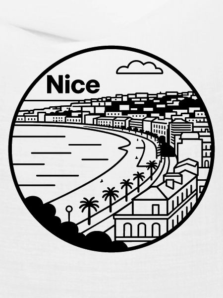 Nizza Frankreich