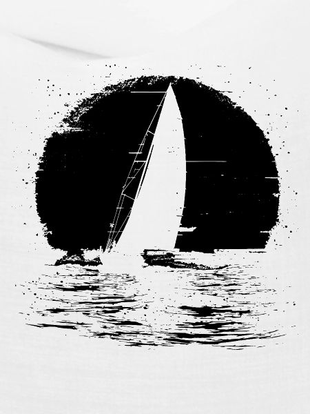 Segelschiff Grafik