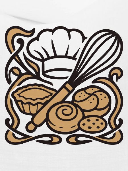 Schneebesen Baeckerhut Logo
