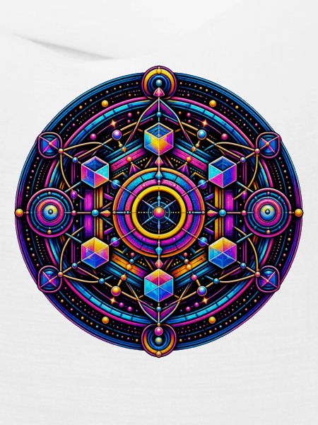 Psy Circle Kosmische Geometrie
