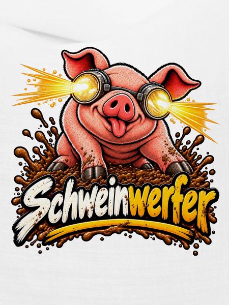 Schweinwerfer
